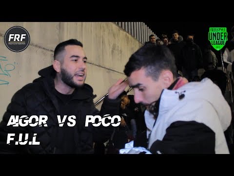 POCO vs AIGOR | SEMIS | NACIONAL F.U.L | Temporada 2019