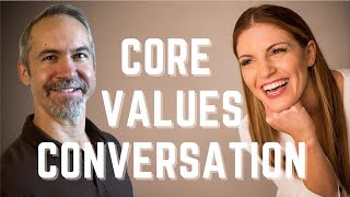 Core Values Conversation