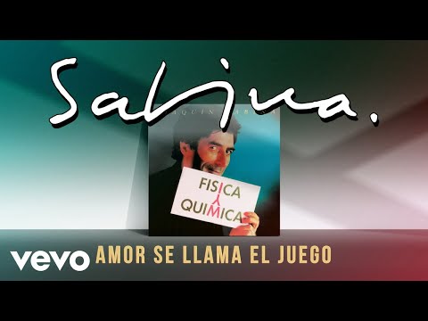 Video thumbnail for Amor Se Llama el Juego