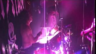 Short Stack - Thick As Thieves (Live in Sydney) | Moshcam