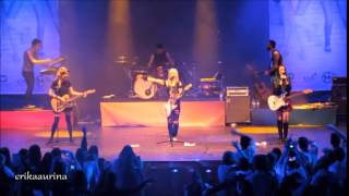 The other team, Sweet California - Madrid