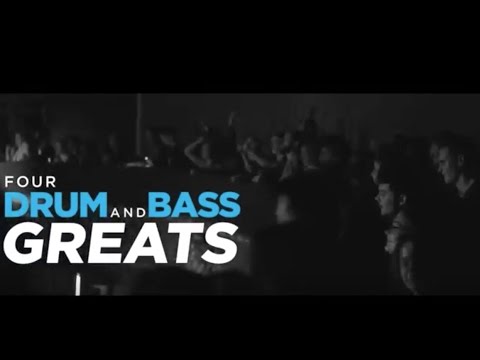 LTJ Bukem, Dillinja, DJ Krust, MC GQ & Very Special Guest - Electric Brixton - 22nd Oct