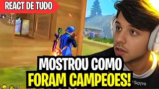 BOPS MOSTRA TUDO QUE NAO FOI MOSTRADO NA GRANDE FINAL DA COPA FF 2026!