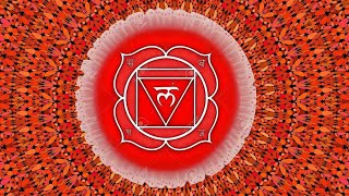 Root Chakra Meditation Lam Mantra | Remove Fear & Anxiety, Let Go of Anger & Jealousy | लं मंत्र