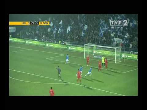 Lech Poznań w Pucharze UEFA (sezon 2008/2009)