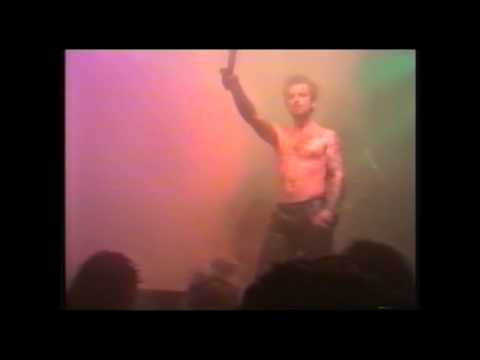 Decimator -  'Rogue Decimator' Live at The Marquee Club 1989