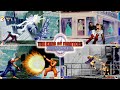 The King Of Fighters 2000 All 49 SUPER DESPERATION MOVES SDM