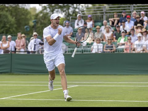 Hamish Stewart - UTR 13.87 / 380ATP - Tulane & Georgia
