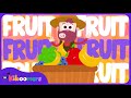 Fruit Song - The Kiboomers Preschool Songs About Food
