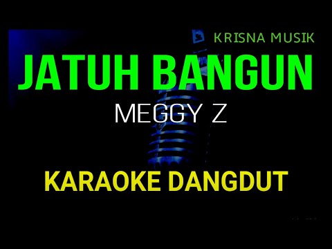 JATUH BANGUN KARAOKE DANGDUT ORIGINAL HD AUDIO