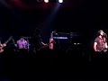 Cave In - Woodwork - Live 09/05/01