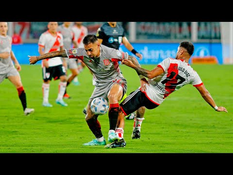 River Plate 2 - 1 Estudiantes de La Plata | Supercopa Argentina 2023
