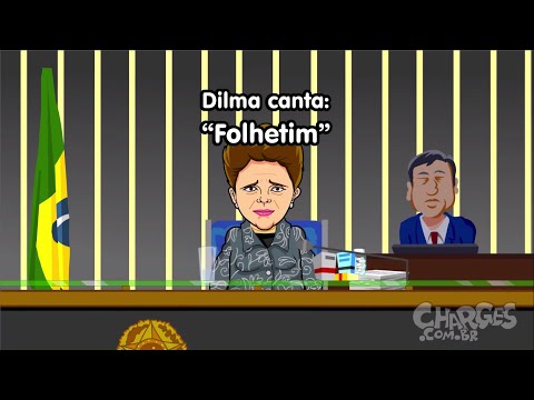Dilma no Senado | Paródia Chico Buarque - Folhetim