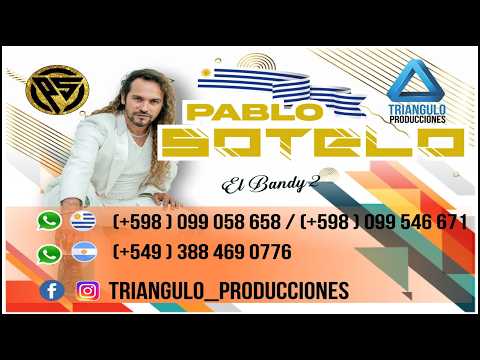 ¡PABLO SOTELO! en "VIVO" con MARITO SILVA - 51 SEMANA de LAVALLEJA