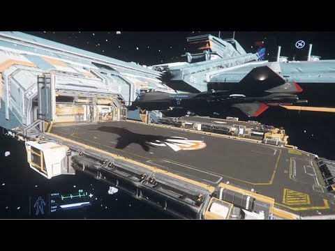Star Citizen 3.6.0 PTU Wave 2 - Live Stream