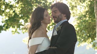 Wedding in a Château in France - Wedding film - Wedding videographer