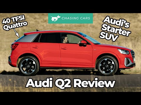 Audi Q2 2021 review | is 40 TFSI the best spec? | Chasing Cars