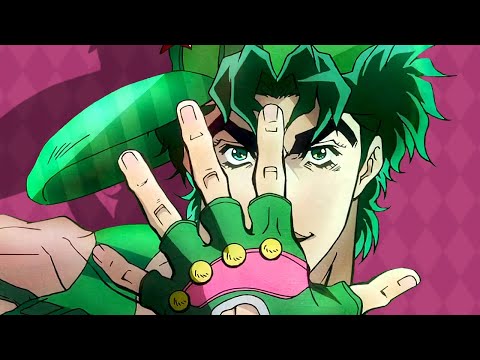 Anime Lyrics W Youtube Videos Jojo S Bizarre Adventure Op1 Jojo Sono Chi No Sadame Wattpad