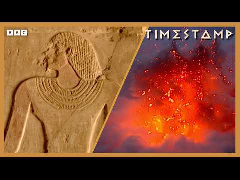 Why These Advanced Civilisations Collapsed | BBC Timestamp