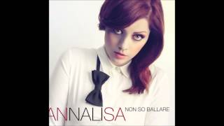 Annalisa - Alice e il blu (Audio)