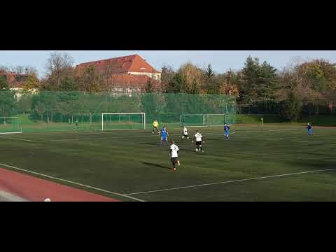 Indata Software Sparta II Wrocław - Karłowice Wrocław 3:5(2:4).