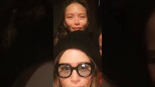 Mary-Kate Olsen and Ashley Olsen 2022 ✨✨