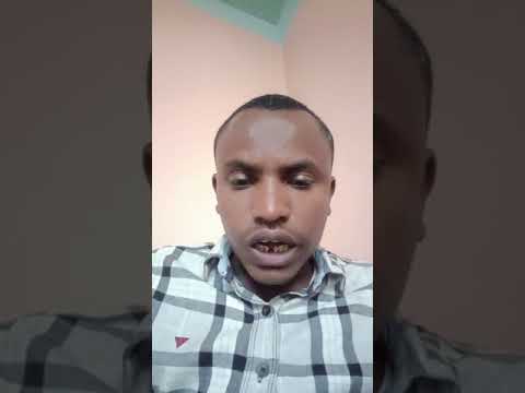 Gammachuu Dhugaa Essaa Arkannaa???