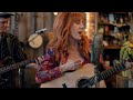 Brea Burns and the Boleros