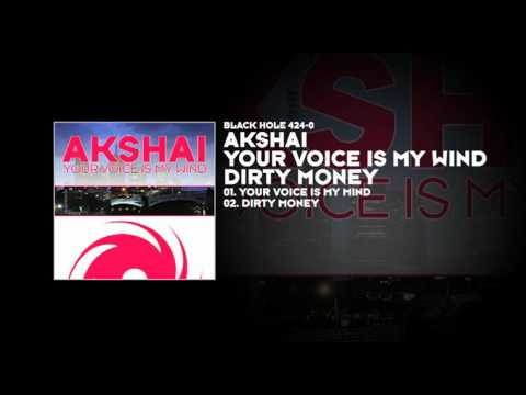 Akshai - Your Voice Is My Wind