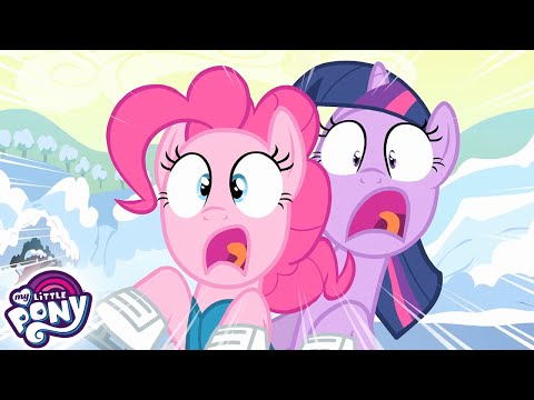 My Little Pony en français 🦄La fête de la fin de l'hiver | dessin animé pour les enfants MLP