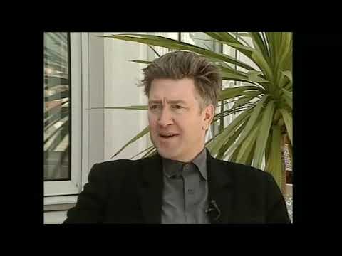 Twin Peaks Fire Walk With Me - David Lynch Cannes Interview