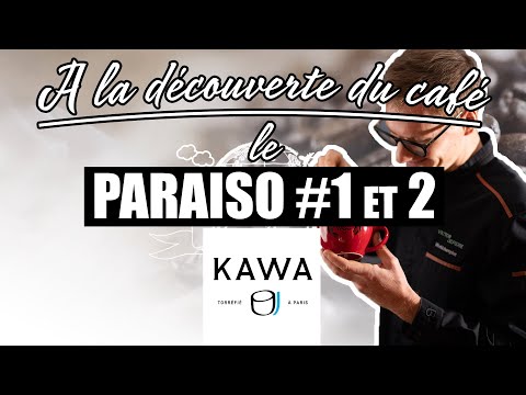 ☕ ALDC#16 : EL PARAISO #1 et #2 de chez KAWA