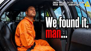 Man Realizes He's Going To Prison For Life For M*rder