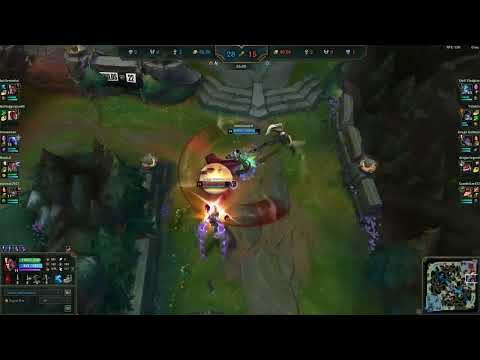 JAK'SHO DARIUS IS INSANE - 1V3 PLAY