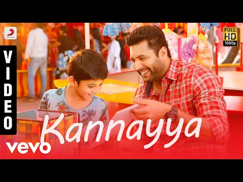 Tik Tik Tik Telugu - Kannayya Video | Jayam Ravi | D.Imman | Sid Sriram