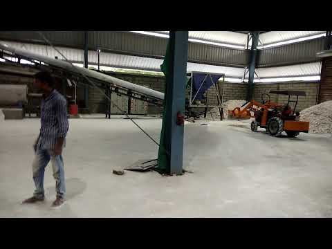 Vertical Shaft Kiln