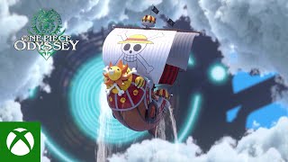 Xbox ONE PIECE ODYSSEY - Summer Game Fest Trailer anuncio