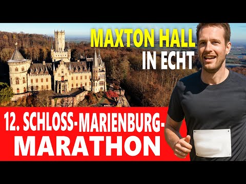 Maxton Hall in real life! The 12th Marienburg Castle Marathon 2025 - where film set meets running...