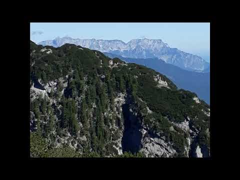Am Untersberg da steh ich - Blühnbacher Zwoagsang