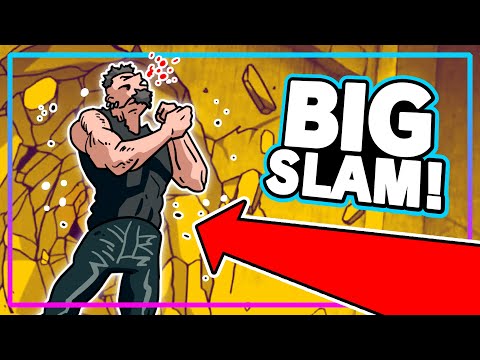 How To Animate Your Own WALL SLAM! (feat. Mob Psycho)