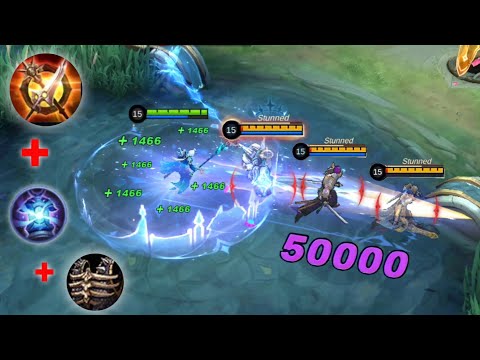 only 1% of silvanna users know this god of lifesteal build