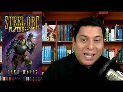 Steel Orc: Player Reborn (A LitRPG Adventure)