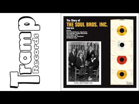 10 Soul Brothers Inc. - Soul Train Parts 1&2 [Tramp Records]