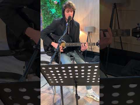 Jon Bela - Confident ( Cover )