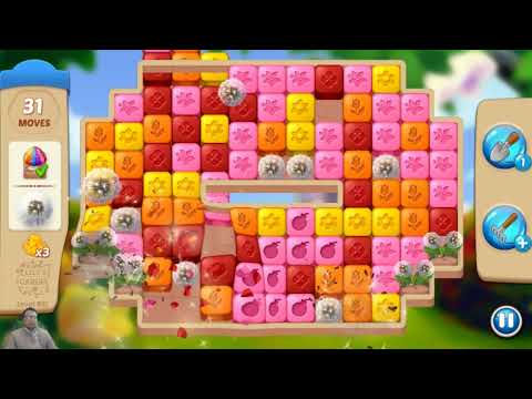 Lily’s Garden Level 1081 - 1090 Walkthrough