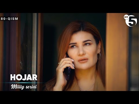 "Hojar" seriali | 80-qism