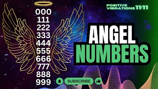 Angel numbers