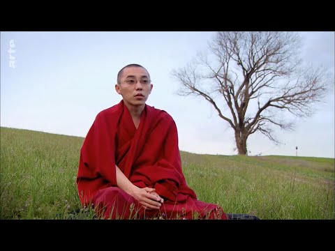 Les moines bouddhistes de Kalmoukie - Geo Reportage - Arte