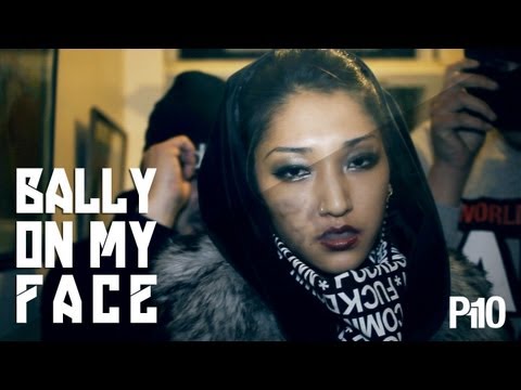 P110 - Jaykae & YASeeN ROSAY - Bally On My Face [Hood Video]