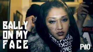 P110 - Jaykae & YASeeN ROSAY - Bally On My Face [Hood Video]